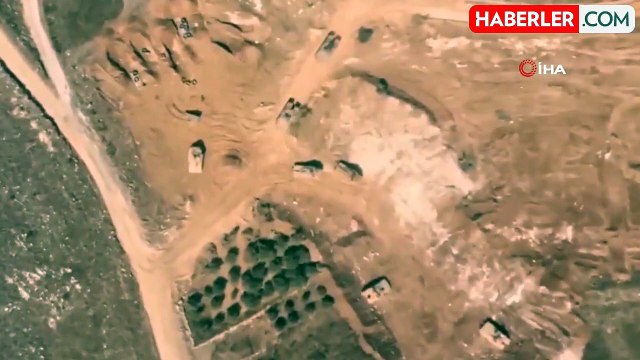 Hizbullah, İsrail Güçlerine Roket ve Dron Saldırıları Düzenledi