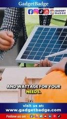 DIY Solar Panel Installation Tips || Save Money, Save the Planet: DIY Solar Power