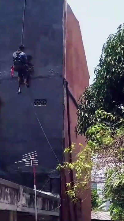 Jasa Cat Dinding Gedung di Pademangan Jakarta Utara | Cat Dinding Gedung untuk Tampilan yang Lebih Bersih dan Rapi