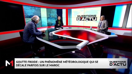 Épisode de goutte froide en Espagne : Quel risque pour le Maroc? - 15/11/2024