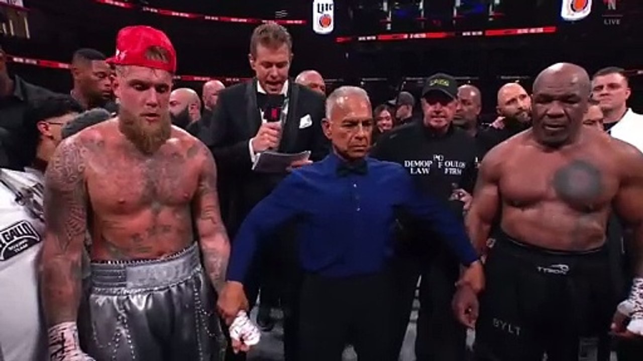 Jake Paul Won By Unanimous Vote