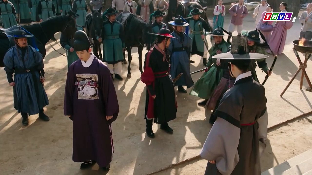 THÁI TỬ MẤT TÍCH TẬP 9-10-11-12 - PHIM HÀN QUỐC LỒNG TIẾNG - THẾ TỬ BIẾN MẤT RỒI