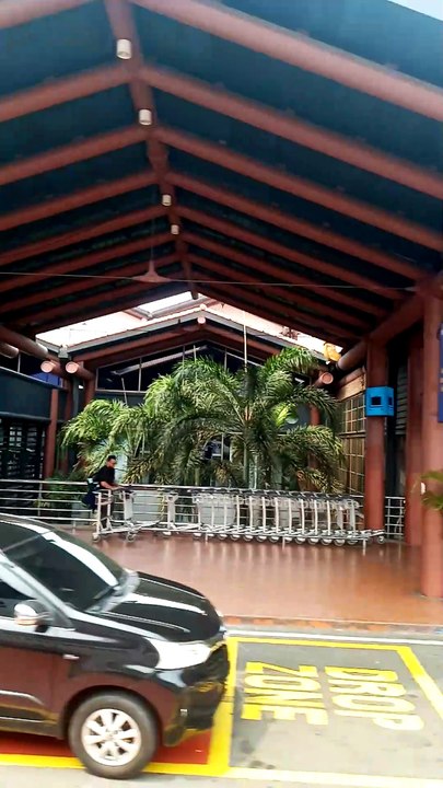 Terminal 2,Bandara Jakarta Indonesia
