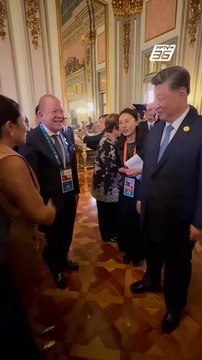 บรรยากาศ นายกฯ แพทองธาร พบผู้นำระดับโลก ระหว่างร่วมงานเลี้ยงผู้นำเขตเศรษฐกิจเอเปค | PPTV Online