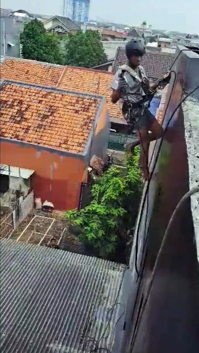 Jasa Cat Dinding Gedung di Pesanggrahan Jakarta Selatan | Jasa Cat Dinding Gedung dengan Finishing Halus dan Profesional