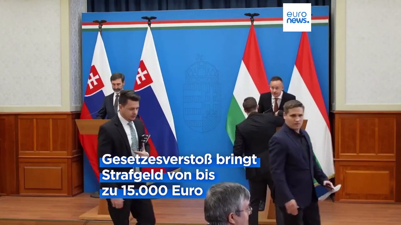 Minderheitssprachengesetz weckt besorgnis bei ungaren