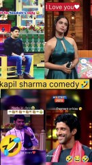 Kapil-Sharm Comedy🤣❤#kapilsharma #comedy #show#funny #shorts