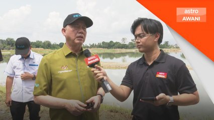Melaka jadi lokasi pertama, tangani isu tenaga dan air