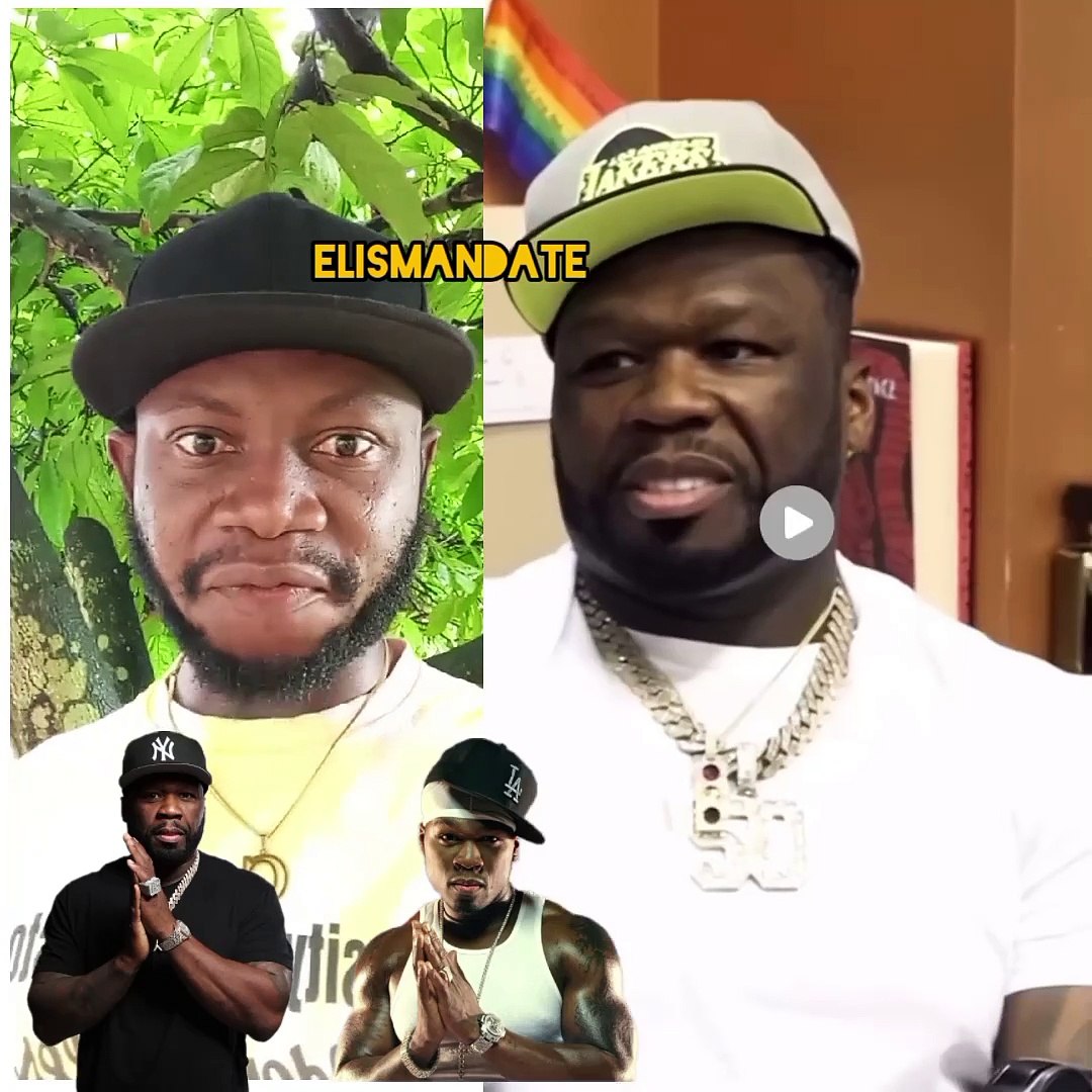 What 50cent said will shock you