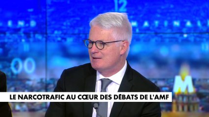 Alexandre Touzet : «Tous les territoires sont touchés par du transit ou par de la consommation»