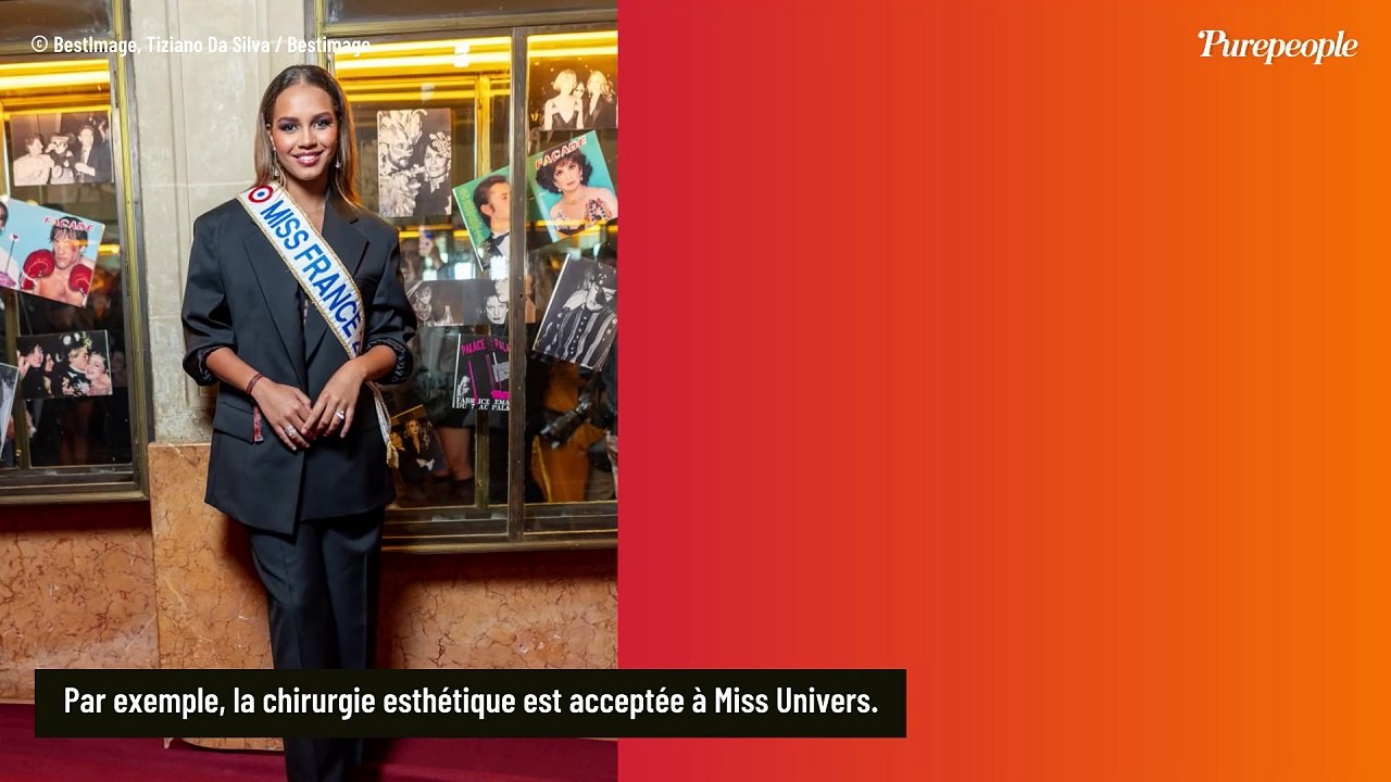 EXCLU "Mon côté naturel peut faire la différence" : Indira Ampiot (Miss France 2023) face à la chirurgie à Miss Univers