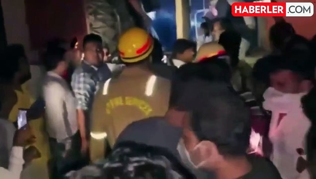 Yenidoğan yoğun bakım ünitesinde çıkan yangında 10 bebek öldü,16 bebek yaşam mücadelesi veriyor