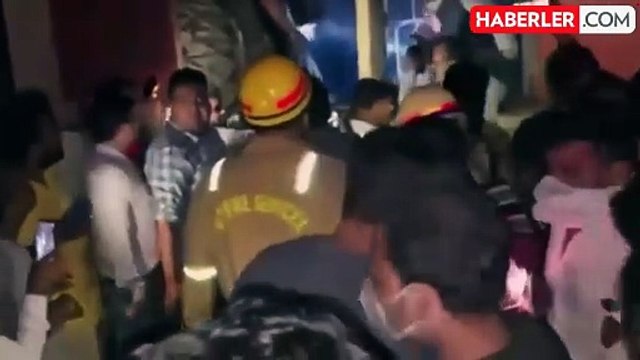 Yenidoğan yoğun bakım ünitesinde çıkan yangında 10 bebek öldü,16 bebek yaşam mücadelesi veriyor