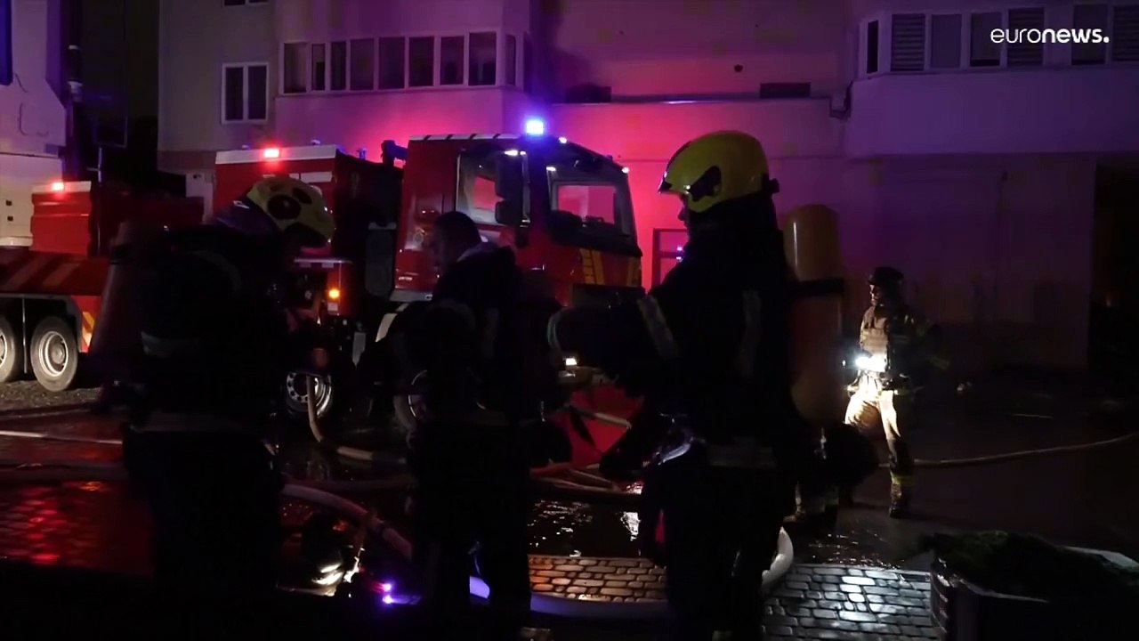 روسيا تستخدم طائرات مسيرة حرارية وأخرى خداعية ل...