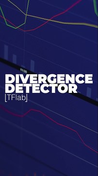 📈🔍Divergence Detector - RSI + MACD + AO Oscillator in tradingview [TradingFinder] 💰🚀