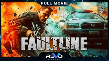 FAULTLINE | FULL ACTION HD ACTION MOVIE | FULL FREE DISASTER THRILLER FILM IN ENGLISH  | COMPLETE ENGLISH VERSION