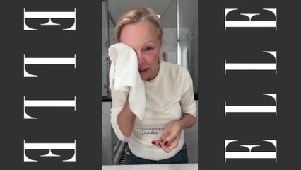 Pamela Anderson Shares Her Exclusive Skincare Routine ✨