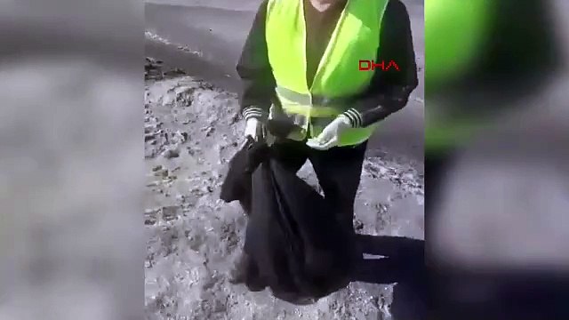 Türkiye'nin Maldivleri artık Türkiye'nin Gobi Çölü'ne dönüşmek üzere...