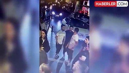 Beşiktaş'ta Silahlı Saldırı: 4 Müşteri Yaralandı, 7 Şüpheli Gözaltında