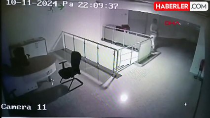 Banka Şubesine Giren Şüpheli Tutuklandı