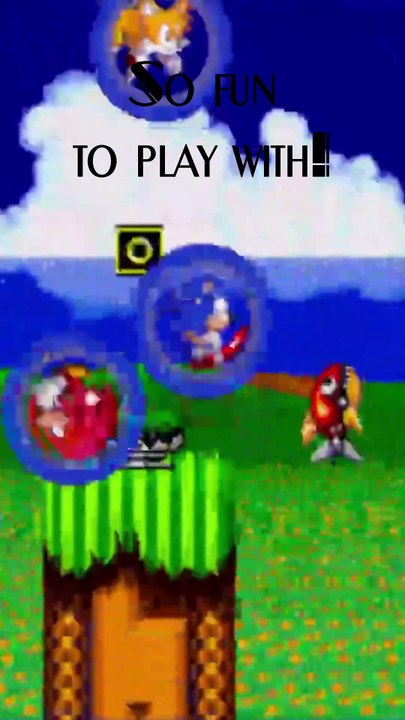 Neat Additions In Sonic 2 Heroes