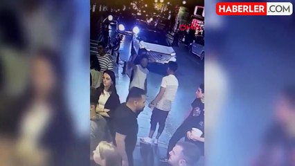 Beşiktaş'ta Silahlı Saldırı: 4 Müşteri Yaralandı, 7 Şüpheli Gözaltında