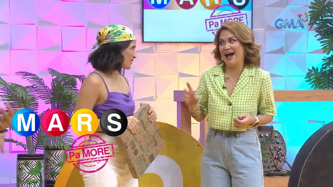 Camille Prats at Tuesday Vargas, ginawang hobby ang makisawsaw sa chismis! | Mars Pa More