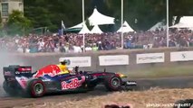 BEST Of Formula 1 Cars SOUNDS & ACTION! Goodwood Festival of Speed 2024