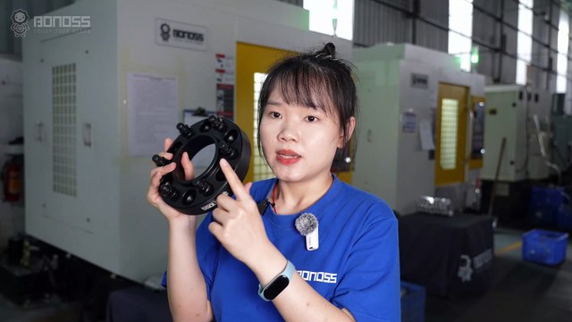 Do GMC Wheel Spacers Affect Handling? B0NOSS Hub-Centric Design & Cooling Advantages Explained