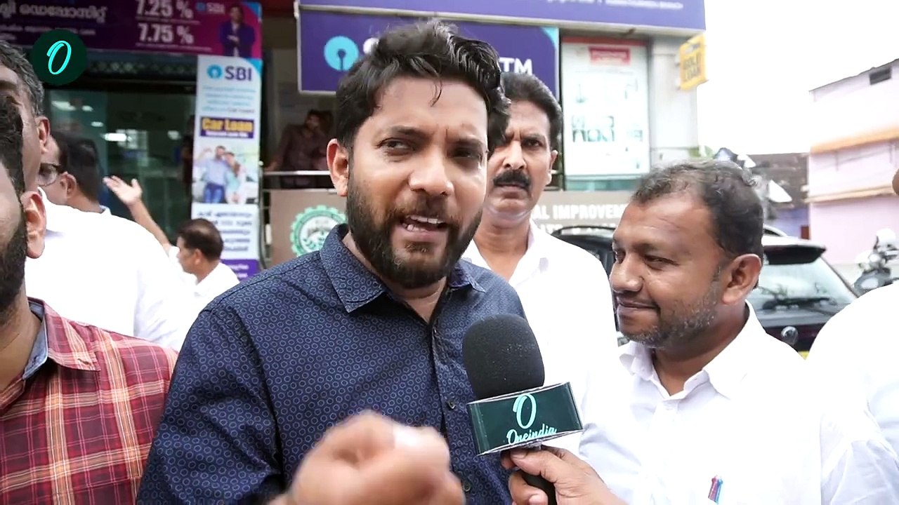 'സന്ദീപ് വാര്യർ ഇനി ഞങ്ങൾക്കൊപ്പം ഉണ്ടാകും'; ഷാഫി പറമ്പിൽ Oneindiaയോട്| Shafi Parambil on Sandeep