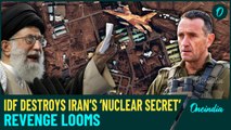 VIDEO| Iran Erupts in Fury as IDF Destroys ‘Taleghan 2’ Nuclear Facility | Revenge on the Horizon