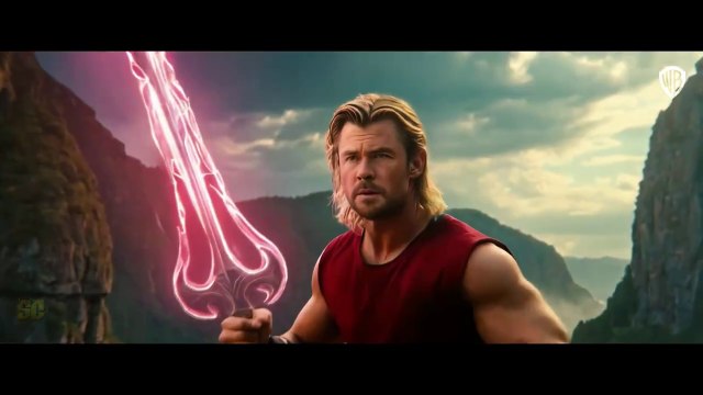 HE-MAN: Live Action – Teaser Trailer | Chris Hemsworth Movie