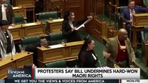 New Zealand: Maori MPs Defiant 