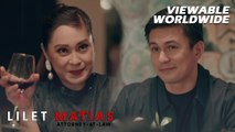 Lilet Matias, Attorney-At-Law: Pagkakampihan ng mga may galit kay Lilet (Episode 186)