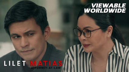 Lilet Matias, Attorney-At-Law: Renan, hindi papipigil sa paghihiganti! (Episode 186)