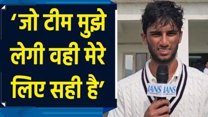 Mumbai के युवा क्रिकेटर Angkrish Raghuvanshi ने IANS को IPL के लिए बताई अपनी प्राथमिकता