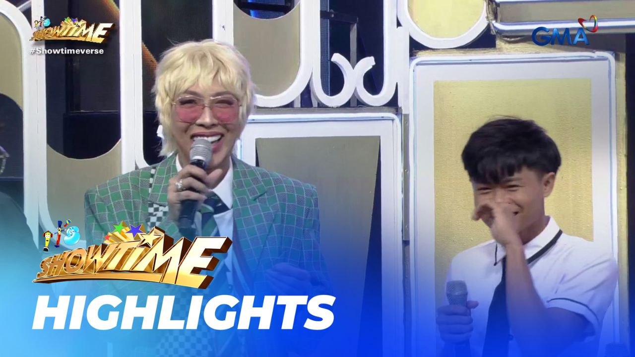 It's Showtime: Tawag ng Tanghalan contestants, nag-iyakan! (Tawag ng Tanghalan)