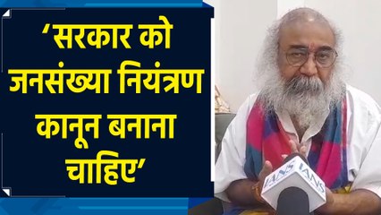 Delhi LG के घुसपैठियों की पहचान वाले आदेश पर आचार्य प्रमोद कृष्णम ने दी प्रतिक्रिया