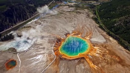 The MOST Dangerous Places in Nature