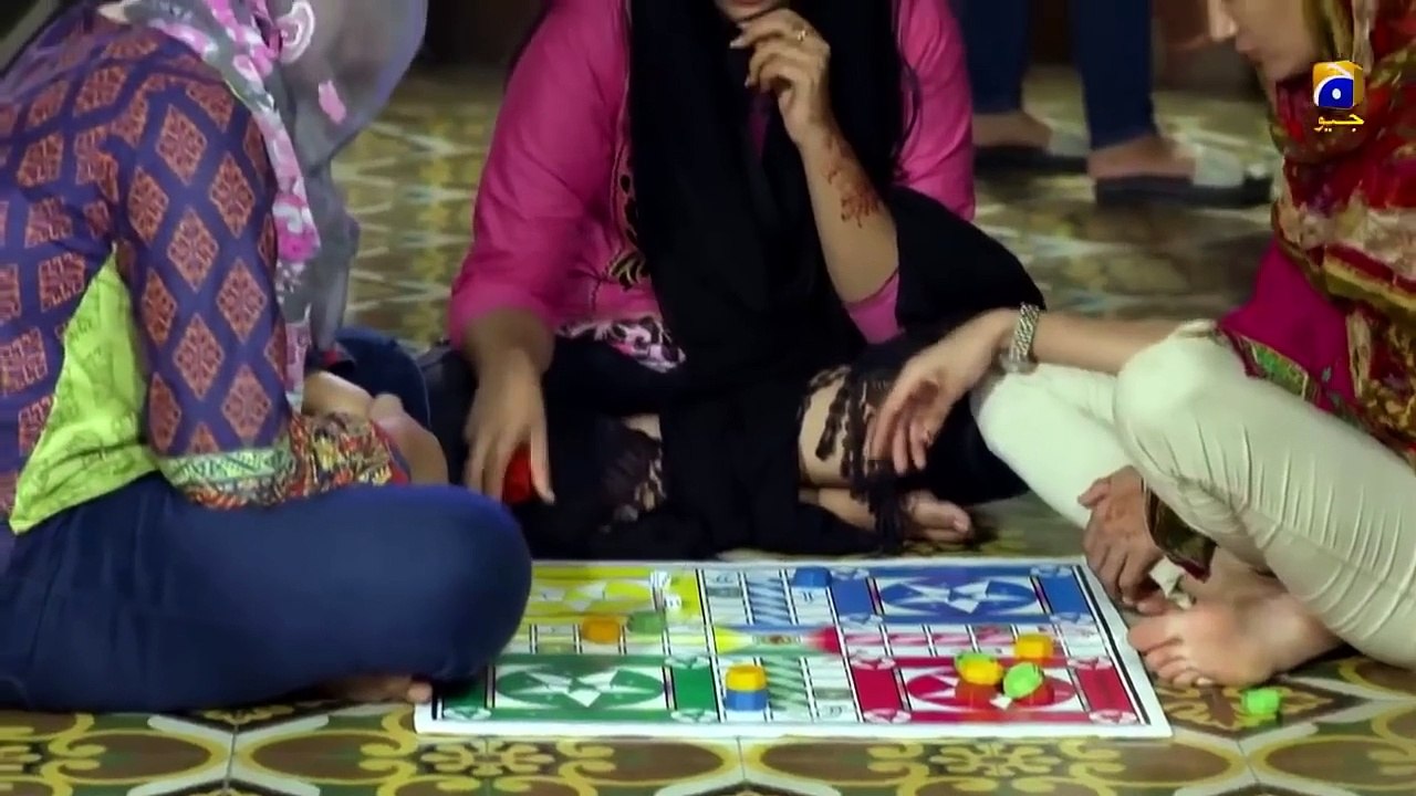 Deewangi Episode 18 _ Danish Taimoor _ Hiba Bukhari(720P_HD)