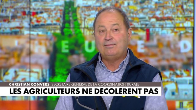 Christian Convers : «Si la France n’est pas capable de fuir un traité, c’est un problème politique»