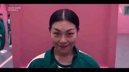 Squid Game: Season 2 | Official Teaser | Netflix [ENG SUB]