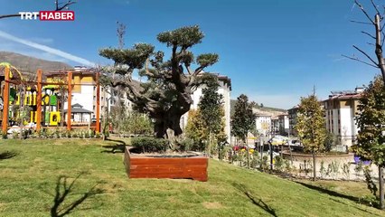 TOKİ, Antakya Gülderen Mahallesi'nde 2 bin 681 afet konutunu tamamladı