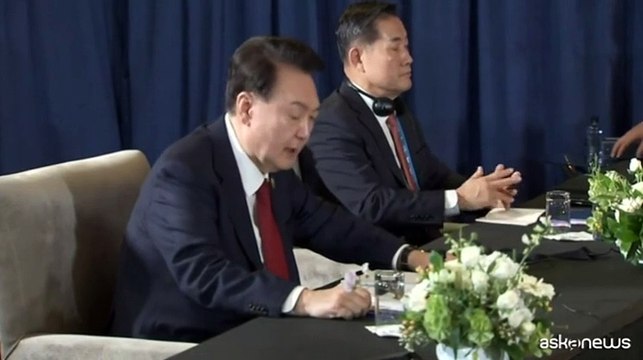 Biden al vertice Apec: siamo di fronte a grandi cambiamenti politici