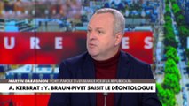 Martin Garagnon : «La gauche vous explique que c’est une victime et que vous êtes des méchants»