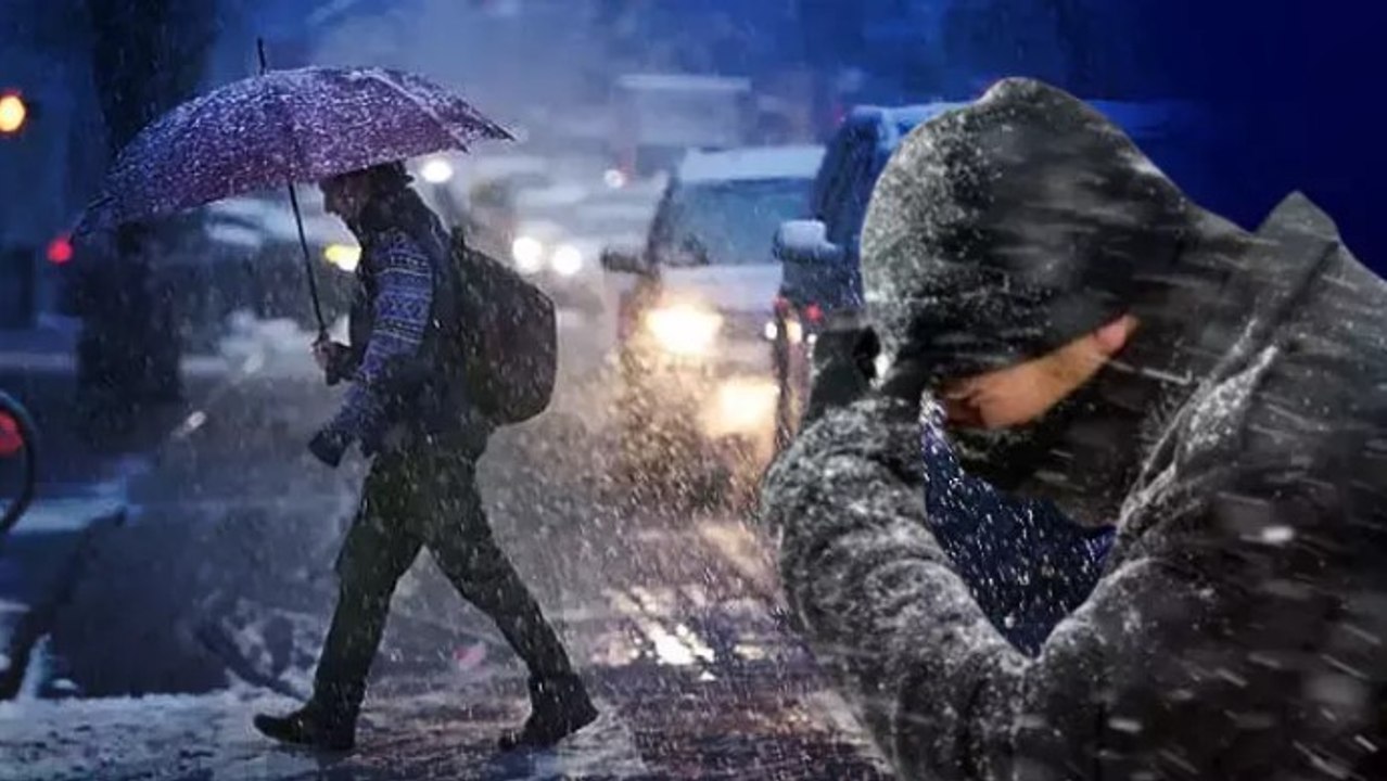 Meteoroloji'den yeni uyarı... Prof. Dr. Orhan Şen son hava durumu verilerini aktardı