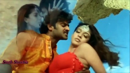 Nayanthara Hottest Song ever with Prabhas