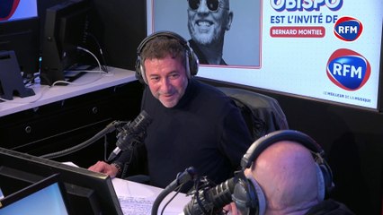 EXCLU VIDÉO - Pascal Obispo mal à l’aise avec les compliments : "C’est compliqué…"