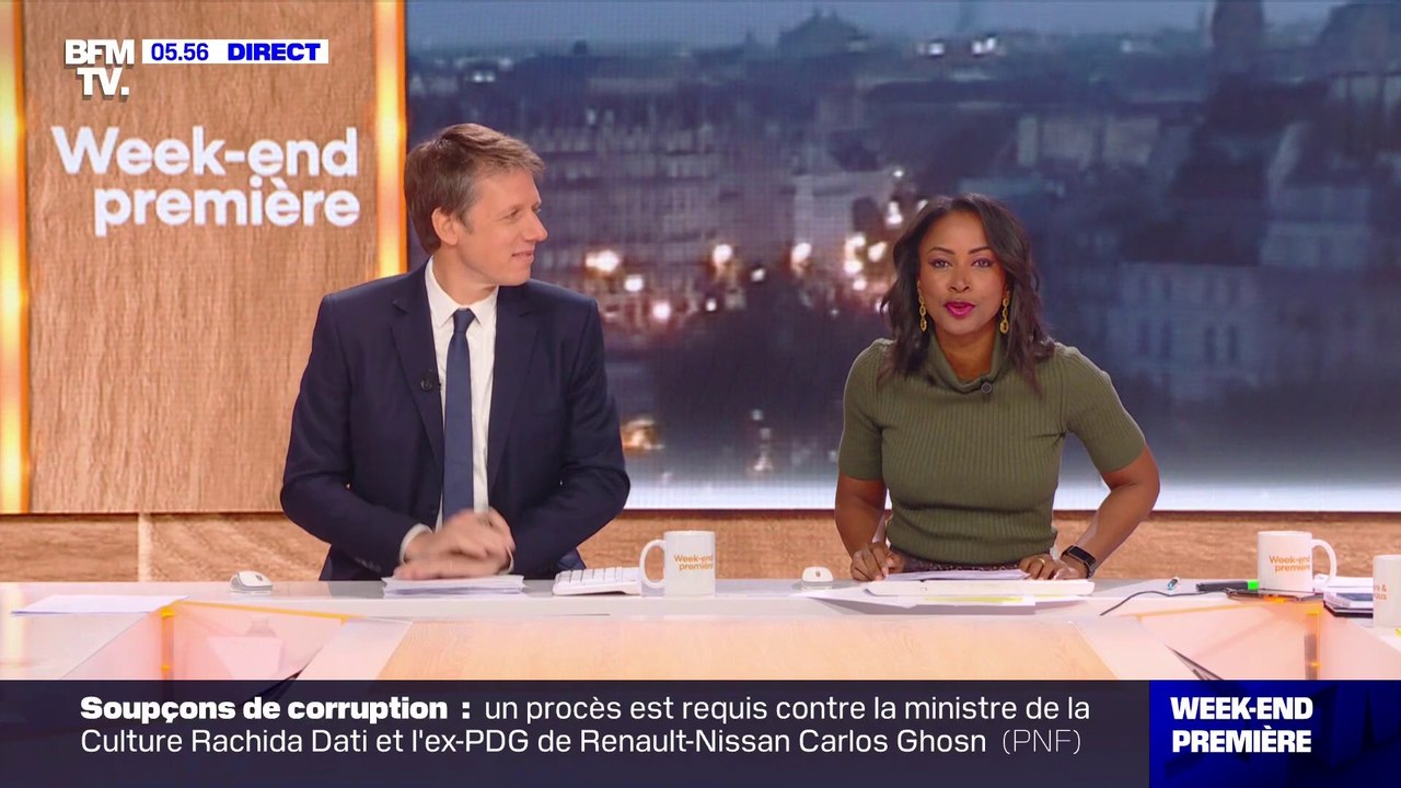 Fanny Wegscheider sur BFM (16/11/2024)