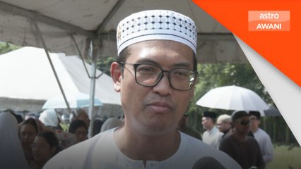 Ayah sangat pentingkan pendidikan - Anak sulung Allahyarham Tan Sri Ibrahim Saad